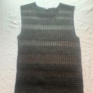 90s Vintage Nikola Large Textured Cami